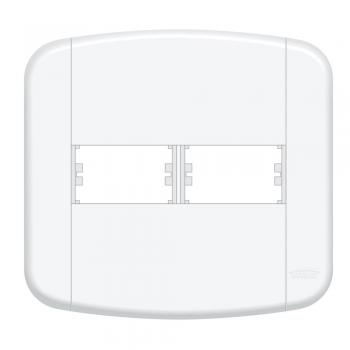 PLACA BLANC+ FAME 4X4 2 MODULO 3942