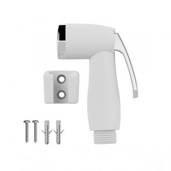 GATILHO PARA DUCHA HIGIENICA POP COM SUPORTE - BRANCO