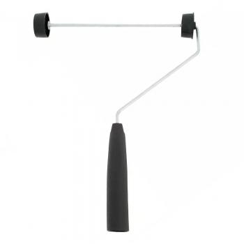 GARFO P/ROLO 23CM C/BUCHA