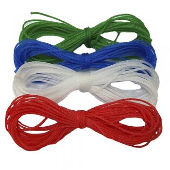 CORDA VARAL POLIFIO N10 10MT COLORIDOS