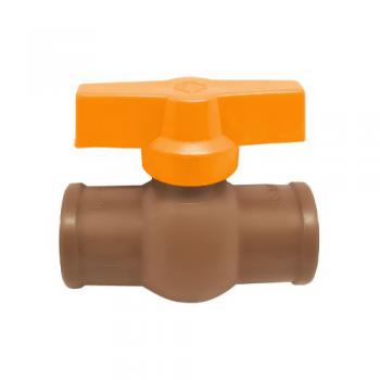 REGISTRO ESFERA REBOUCAS SOLDAVEL 25MM