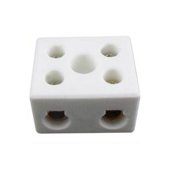 CONECTOR PORCELANA 2P 16MM