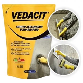 VEDACIT ADITIVO ACELERADOR CL  SUP 900 G