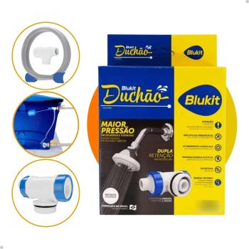 PRESSURIZADOR VÁLVULA ALTERNADORA DE PRESSÃO PARA CAIXAS D'ÁGUA BLUKIT DEUCHAO