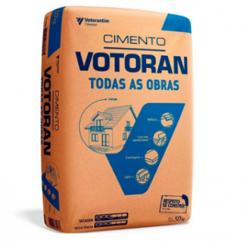 CIMENTO CPII VOTORAN 25KG