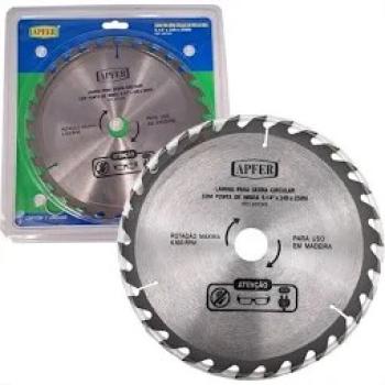 SERRA CIRCULAR DE WIDEA 9 235x25 OLIMAR 24D