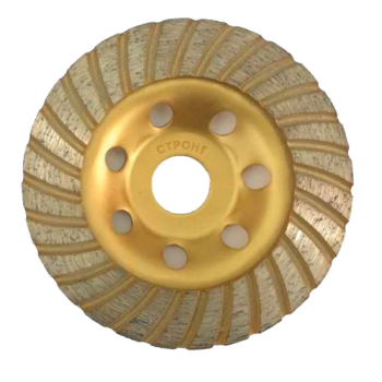 DISCO RANGER DESBASTE DIAMANTADO TURBO 115MM 22,23MM