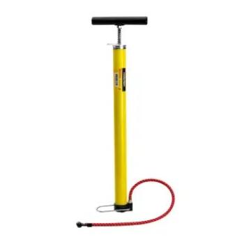 BOMBA ENCHER PNEU BICICLETA 59CM THOMPSON
