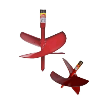 CAVADEIRA TRADO ESPIRAL COROA 08 S/C