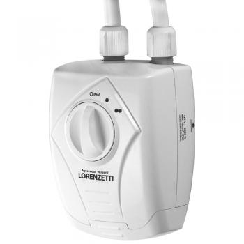 AQUECEDOR ELÉTRICO DE PONTO 5500W 220V VERSÁTIL 3T BRANCO LORENZETTI