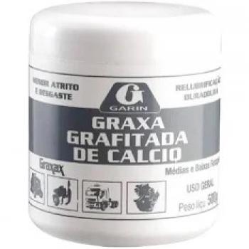 GRAXA GARIN CALCIO GRAFITADA POTE 500G
