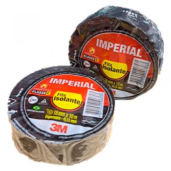 FITA ISOLANTE 3M 10MT IMPERIAL