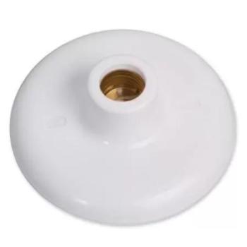 PLAFON DECORATIVO ILUMI BRANCO 60W.1609