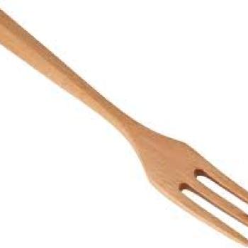 COLHER E GUARFO DE MADEIRA G