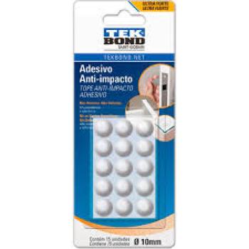 ANTI-IMPACTO TEKBOND GOTA 10mm C/15