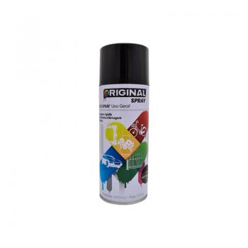 SPRAY ORIGINAL GERAL PRETO BRILHANTE 350ML