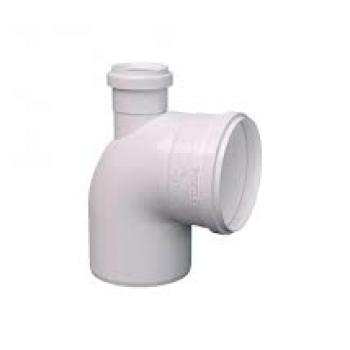 COTOVELO ESGOTO 100X90 COM VISITA 50