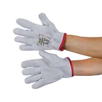 LUVA RASPA CANO CURTO PETROLEIRA REFORÇO