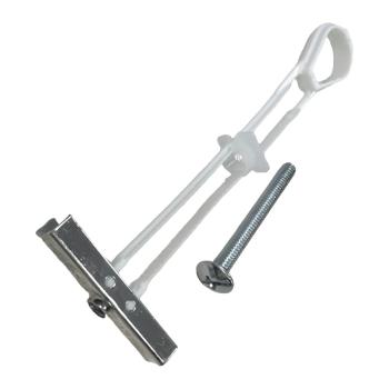 BUCHA FIXACAO PARA GESSO SFORBOLT PARAFUSO 1/4 UNIIDADE