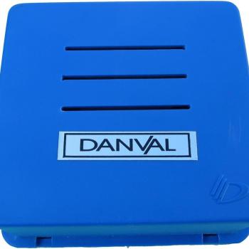 CAMPAINHA CIGARRA DANVAL PLASTICO INDUSTRIAL BIVOL