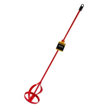 MISTURADOR DE TINTA E ARGAMASSA EDA ACO 600mm x100mm-