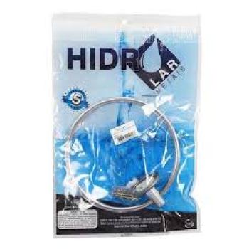 PORTA TOALHA ARGOLA METAL HIDROLAR