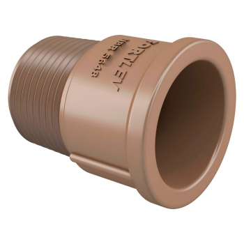 ADAPTADOR CURTO MARROM LR 1X32 TIGRE