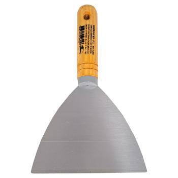 ESPATULA COMPEL ACO CABO MADEIRA 120mm