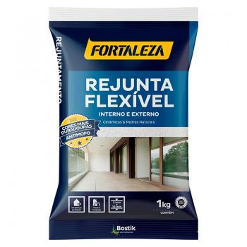 REJUNTE FLEXIVEL CHOCOLATE 1KG