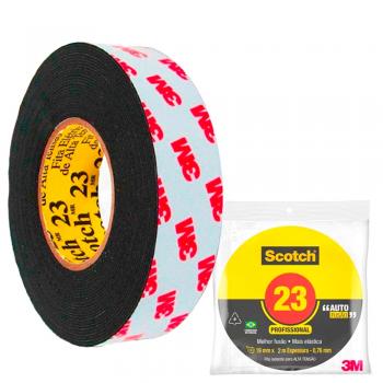 FITA ISOLANTE ALTA FUSAO/TENSAO 3M 02MTS