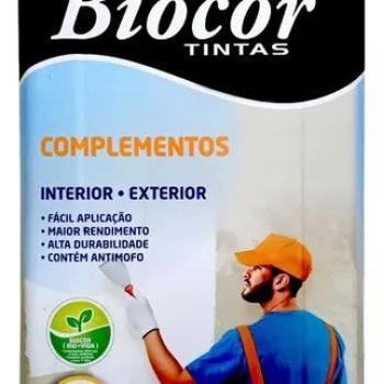 SELADOR DE PAREDE ACRÍLICO BIOCOR SELADORA LATA 18 L BRANCO