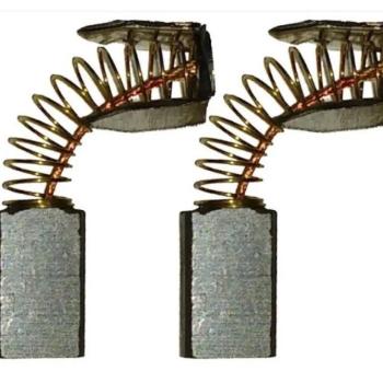 C133G-ESCOVA DE CARVÃO PARA FURADEIRA MAKITA 8419