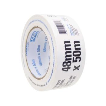 FITA CREPE BRANCA 48MMx50M TEKBOND