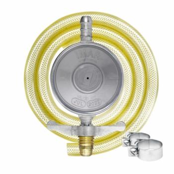 REGISTRO/REGULADOR 0727 DE GAS IMAR ABS COM MANGUEIRA  1,25MT