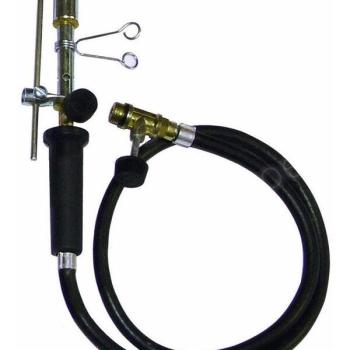 MAÇARICO APARELHO DE SOLDA C/ MACHADINHO CABO PTO