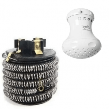 RESISTENCIA ORIG GORDUCHA/BANHAO 3TEMP 127V