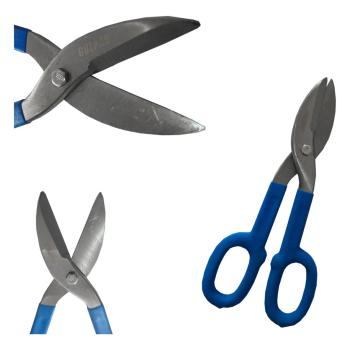 TESOURA FUNILEIRO PARA CORTAR CHATA 10