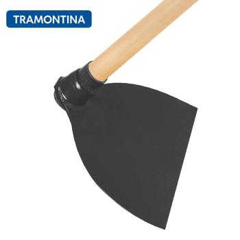 ENXADA LARGA TRAMONTINA 2,5 LBS COM CABO 1,45m - 214/754