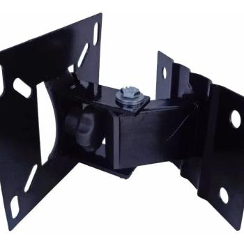 SUPORTE DE TV ARTICULADO ATÉ 40KG MONITOR/PLASMA/LCD/LED 10