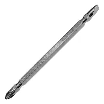 BITS PHILIPS E FENDA  DUPLA 2X100MM