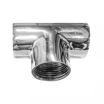 TE LATAO CROMADO METAIS REI 1/2