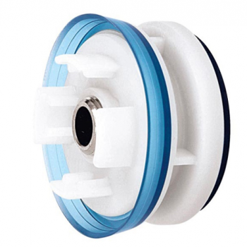 REPARO VALVULA CENSI EMBOLO HYDRA LUXO 6040