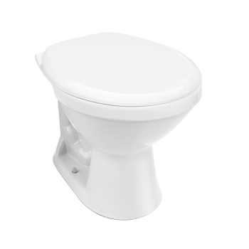 BACIA CONVENCIONAL  WAY BRANCA