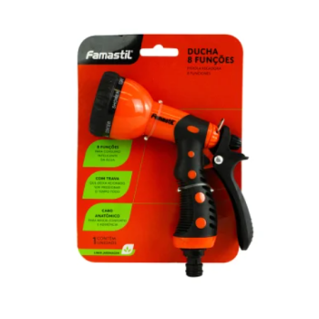 ESGUICHO REVOLVER  8 JATOS FAMASTIL