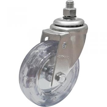 RODIZIO PARAFUSO GIR. RODCAR GEL 310GRR S/FR