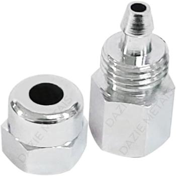 BICO ADAPTADOR TORNEIRA SAIDA FILTRO ROSCA 1/4 PURIFICADOR