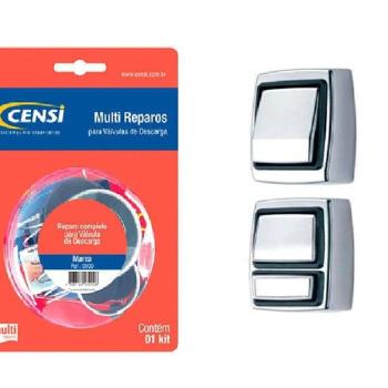 REPARO VALVULA LUXO 2520 - MASTER 2530 CENSI 1046-01001