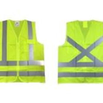 COLETE REFLETIVO IMBAT AMARELO  1BOLSO XXG