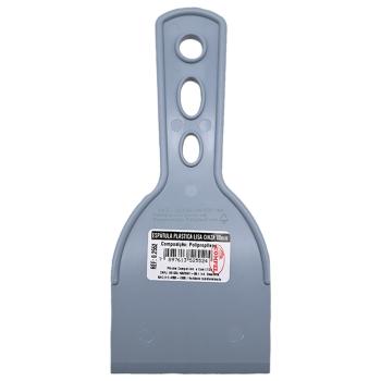 ESPATULA COMPEL PVC LISA MASSA CORRIDA 08cm