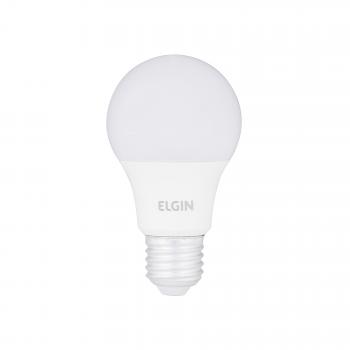 LAMPADA LED BULBO ELGIN 12W 6500K BRANCA FRIA